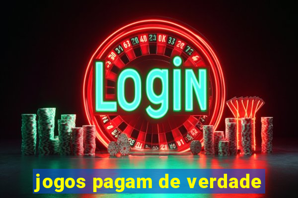 jogos pagam de verdade